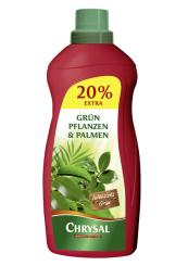 CHRYSAL Grünpflanzen & Palmen 1.200 ml