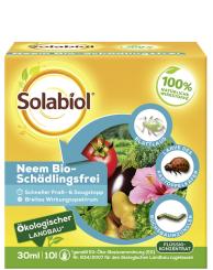 SOLABIOL Neem Bio-Schädlingsfrei 30 ml