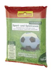 WOLF GARTEN Lawn Seed Sports and Play LG 125 2.5 kg