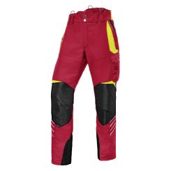 KÜBLER FOREST Cut Protection Trousers PSA 3, L (Step length 78 cm)