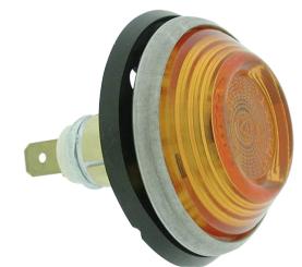 Side marker light