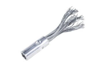 Weed Brush Bristle Steel Rope for AS-MOTOR