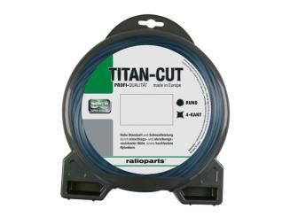 Nylonfaden TITAN-CUT 4-Kant 3,5 mm 16 m