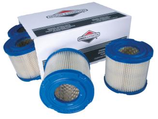 B&S Air Filter Round 4106