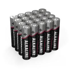 ANSMANN 1,5V Alkaline Micro AAA batteri LR03 20-Pack