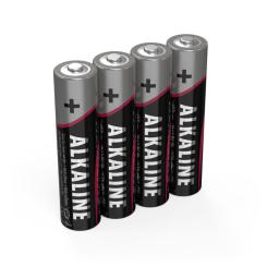 ANSMANN 1,5V Alkaline Micro AAA batteri LR03 4-Pack