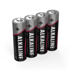 ANSMANN 1,5V Alkaline Mignon AA batteri LR6 4-Pack