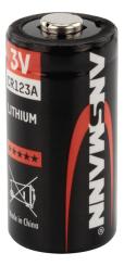 ANSMANN Lithium Battery CR123A / CR17335