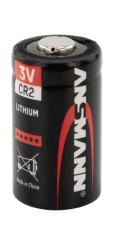 ANSMANN Lithium Battery CR2 / CR17355