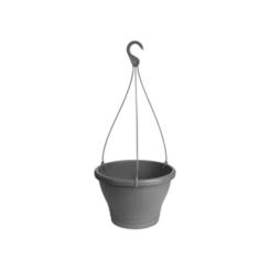 elho® corsica hanging basket 30 cm anthracite Flowerpot