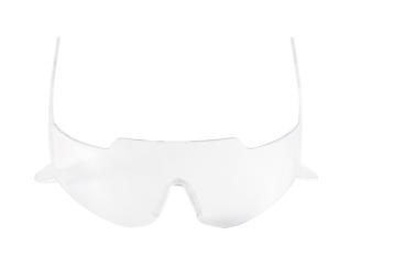 Forsthelm Rockman Forsthelm-Kombination 2604 FNI mit integrierter Schutzbrille 