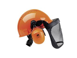 PELTOR Forestry Safety Helmet G3000MOR31V5C