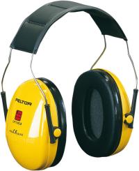 PELTOR OPTIME™ I Cuffie protezione udito H510