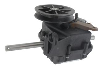 Gearbox suitable for HAYTER