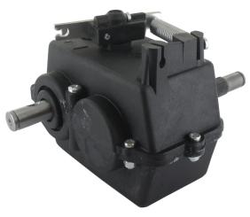 Gearbox suitable for PUBERT