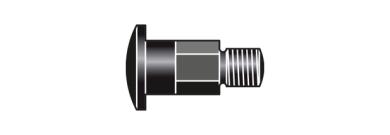 FELCO Mounting Bolts 231/8