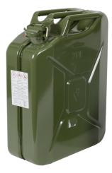 Fuel Canister Metal UN/BAM 20 Liter