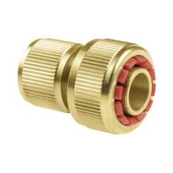 BRASS Hose quick connector Hose quick connector 3/4" water-stop