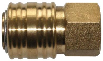 Compressed Air Coupling 3/8"