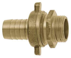 GEKA stand pipe fitting with male thread G3/4"