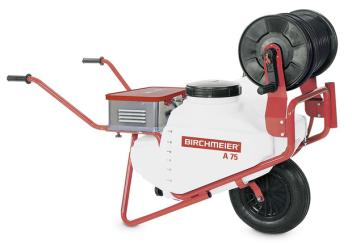 BIRCHMEIER Wheelbarrow sprayer A 75 AC1
