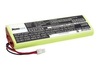 NORDMAX Batteri NiMH 18V / 3000 mAh passar för HUSQVARNA