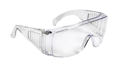 OZAKI Schutzbrille transparent
