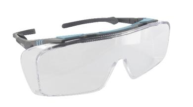 Safety goggles for spectacle wearers