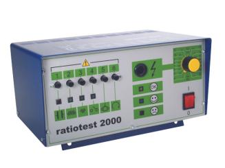 Sistema di accensione ratiotest 2000N