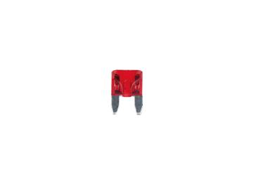 Plug In Fuse 10.0 A red