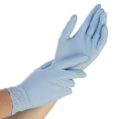 Disposable Nitrile Gloves EN 455