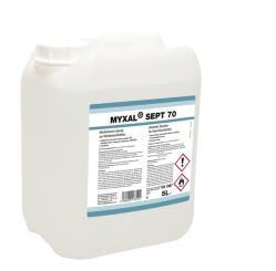 MYXAL Sept 70 Hand Disinfectant 5L