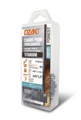 OZAKI FOREST TITAN Fűrészlánc 3/8'' SC 1.1 mm - 33HZZ