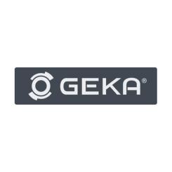 GEKA ball valve for watering device 1/2" female x 3/4" male