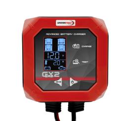 Charger GX2 – 12V-2A Smart