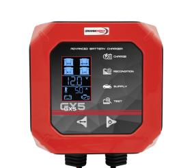 Charger GX5 – 12V-5A Smart