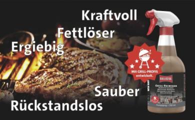 BALLISTOL Grillin puhdistusaine