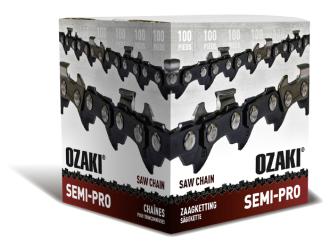 OZAKI FOREST SEMI-PRO Fűrészlánc 3/8'' SC 1.3 mm - HZZ