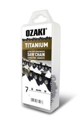 OZAKI FOREST TITAN Kette 3/8'' HM 1.3 mm - 50TG - Profi