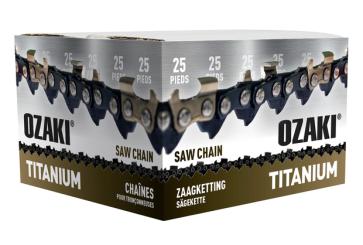 OZAKI FOREST TITAN Chain .325'' SC 1.3 mm - DL - Pro
