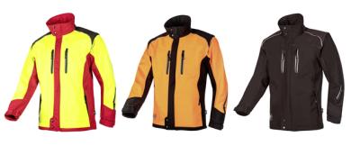 SIP Softshell Jacket FUYU 2in1