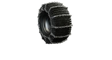 Snow Chain - Ladder Style 20x10.00-8