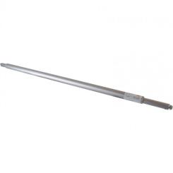 Lock beam, aluminum, adjustment range 800 - 1050 mm