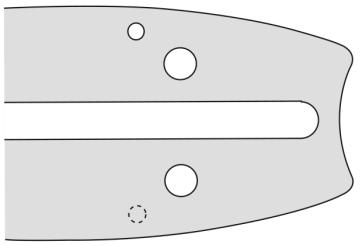 Ketten- & Schienenkombi 2+1 NACHBAUTEIL für HUSQVARNA 45cm 3/8" 1,5mm