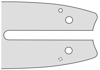 Ketten- & Schienenkombi 2+1 NACHBAUTEIL für STIHL 30cm 3/8" 1,1mm