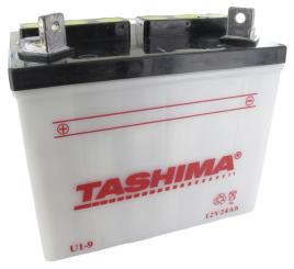 TASHIMA Starterbatterie 12 V - 24.0 Ah