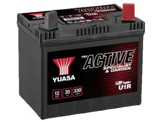 YUASA Battery YBX U1R 12V / 30 Ah