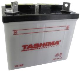 TASHIMA Starterbatterie 12 V - 18.0 Ah