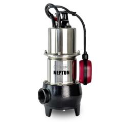 ELPUMPS dränkbar pump med fritt flöde Neptun