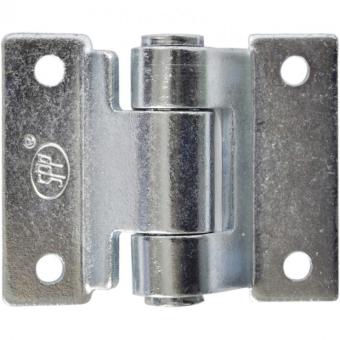 SPP hinge galvanised, 73 mm x 61 mm 